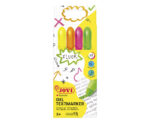 JV209 SURLIGNEURS GEL. ETUI DE 4 COULEURS ASSORTIES – Image 14