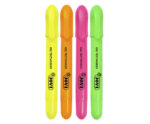 JV209 SURLIGNEURS GEL. ETUI DE 4 COULEURS ASSORTIES – Image 12