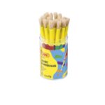 JV107 POT 20 PINCEAUX MOYENNE TAILLE