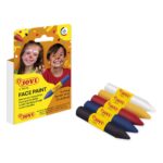 JV111  MAQUILLAGE: BOÎTE DE 5 CRAYONS DE 5,6 grs