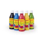 JV150-GOUACHE LIQUIDE PHOSPHORESCENTE 250ML