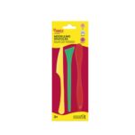 JV82-BLISTER DE  3 OUTILS DE MODELAGE