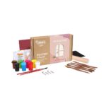 KIT DE LOISIRS CRÉATIFS DIY Air Dry Shelf