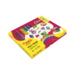 JV251 PACK DE 144 FEUTRES LAVABLES FINE