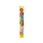 BOITE DE 37  BATONS PATE A MODELER COULEURS ASSORTIES ( 37 X 15 Grs )