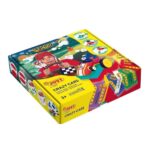 KIT CRAZY CARS RACING