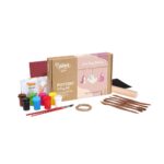 KIT DE LOISIRS CRÉATIFS DIY Air Dry Birds