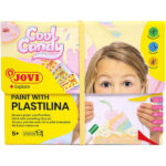 JV293 KITS POUR PEINDRE AVEC DE LA PETE A MODELER COOL CANDY