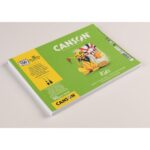 BLOC ENFANT 2 ANS+ 100 FEUILLES  PENTURE CANSON® A4 90 Grs – Image 2