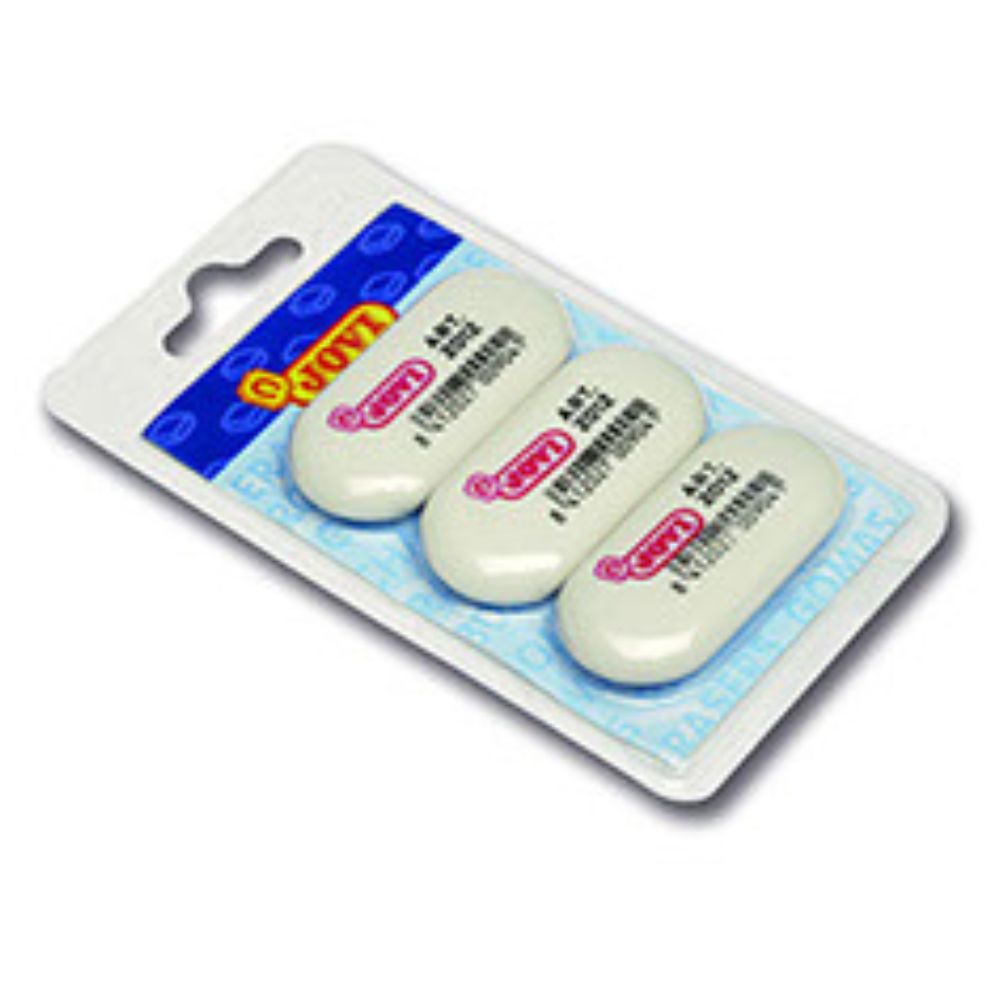 JV119 BL DE 3 GOMMES OVALE JV119 BL DE 3 GOMMES OVALE – Image 1