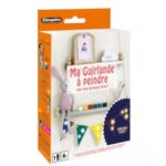 MA GUIRLANDE A PEINDRE ( CLEOBOX-3 )
